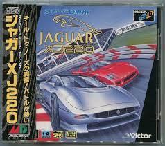 Jaguar XJ220