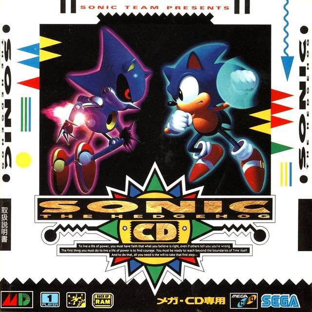 Sonic CD