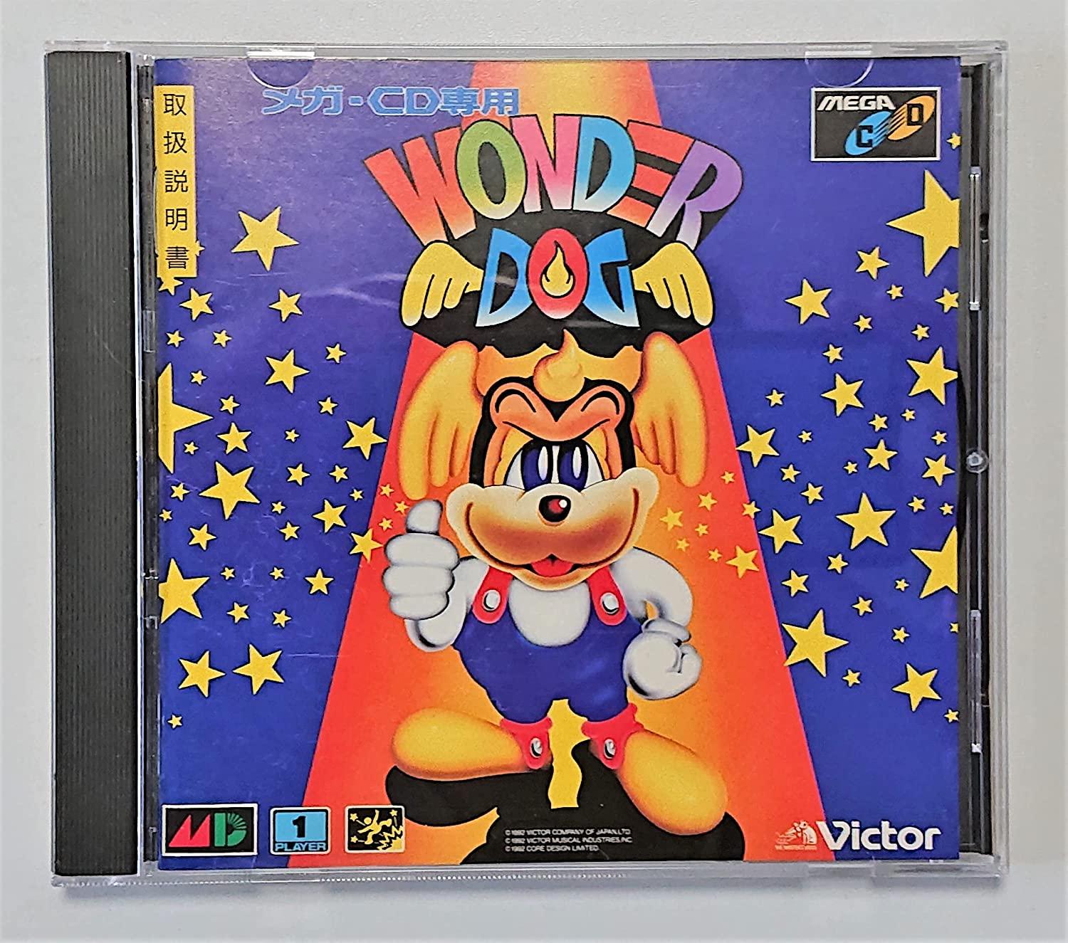 Wonder Dog