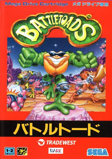 Battletoads