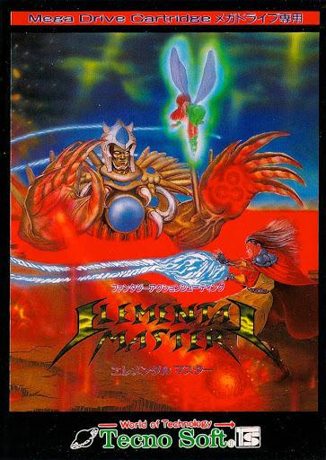 Elemental Master