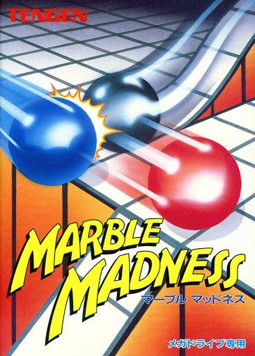 Marble Madness