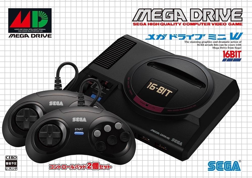 Sega Mega Drive Mini