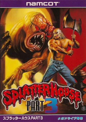 Splatterhouse Part 3