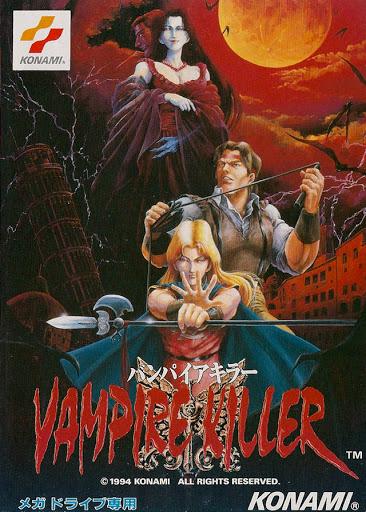 Vampire Killer