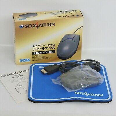 Saturn Shuttle Mouse [Grey]