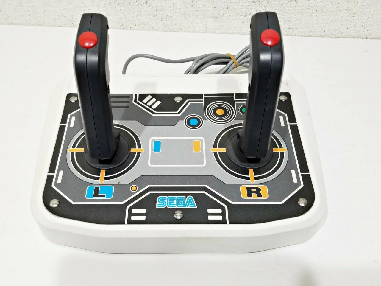 Sega Saturn Twin Stick Controller