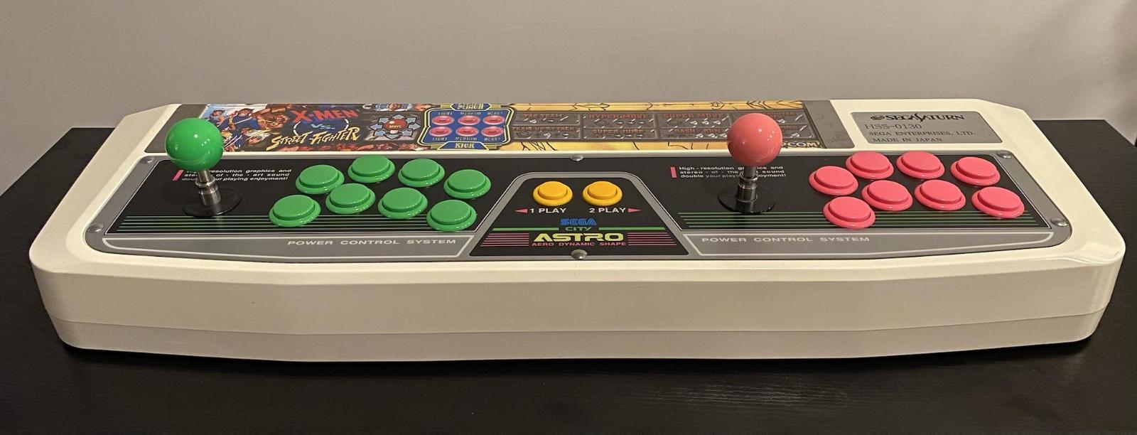 Virtua Stick Pro