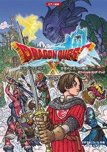 Dragon Quest X Mezameshi Itsutsu No Shuzoku Online