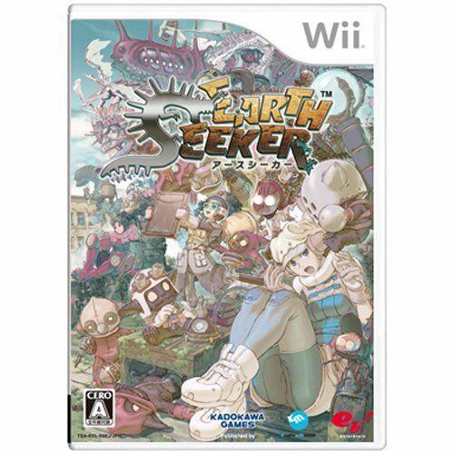 Earth Seeker