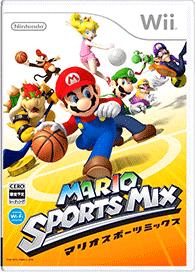Mario Sports Mix