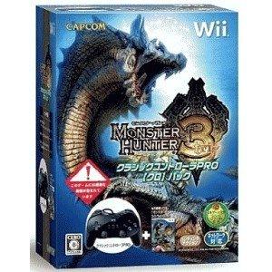 Monster Hunter 3 Tri [Controller Bundle]