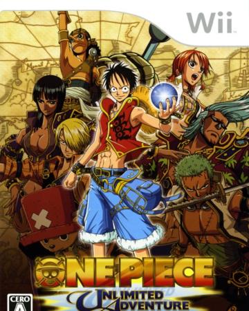 One Piece: Unlimited Adventure