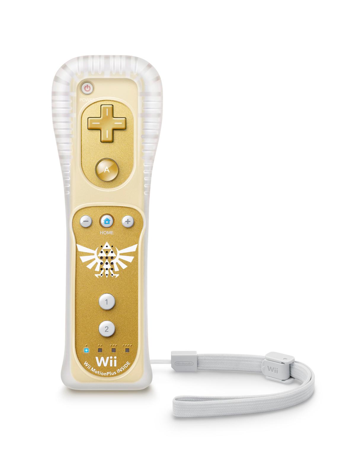 Skyward Sword Wii Remote
