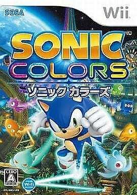Sonic Colors