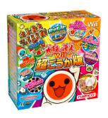 Taiko No Tatsujin Wii: Chogouka-Ban [Bundle]