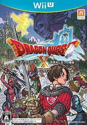Dragon Quest X: Awakening Of The Five Tribes