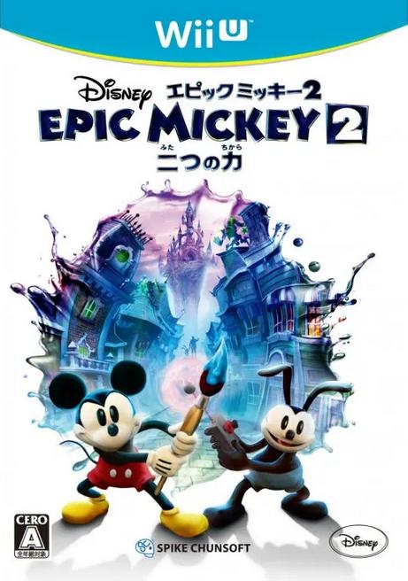 Epic Mickey 2: The Power of Two