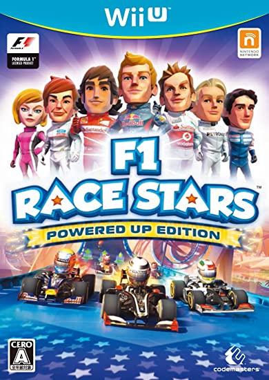 F1 Race Stars: Powered Up Edition