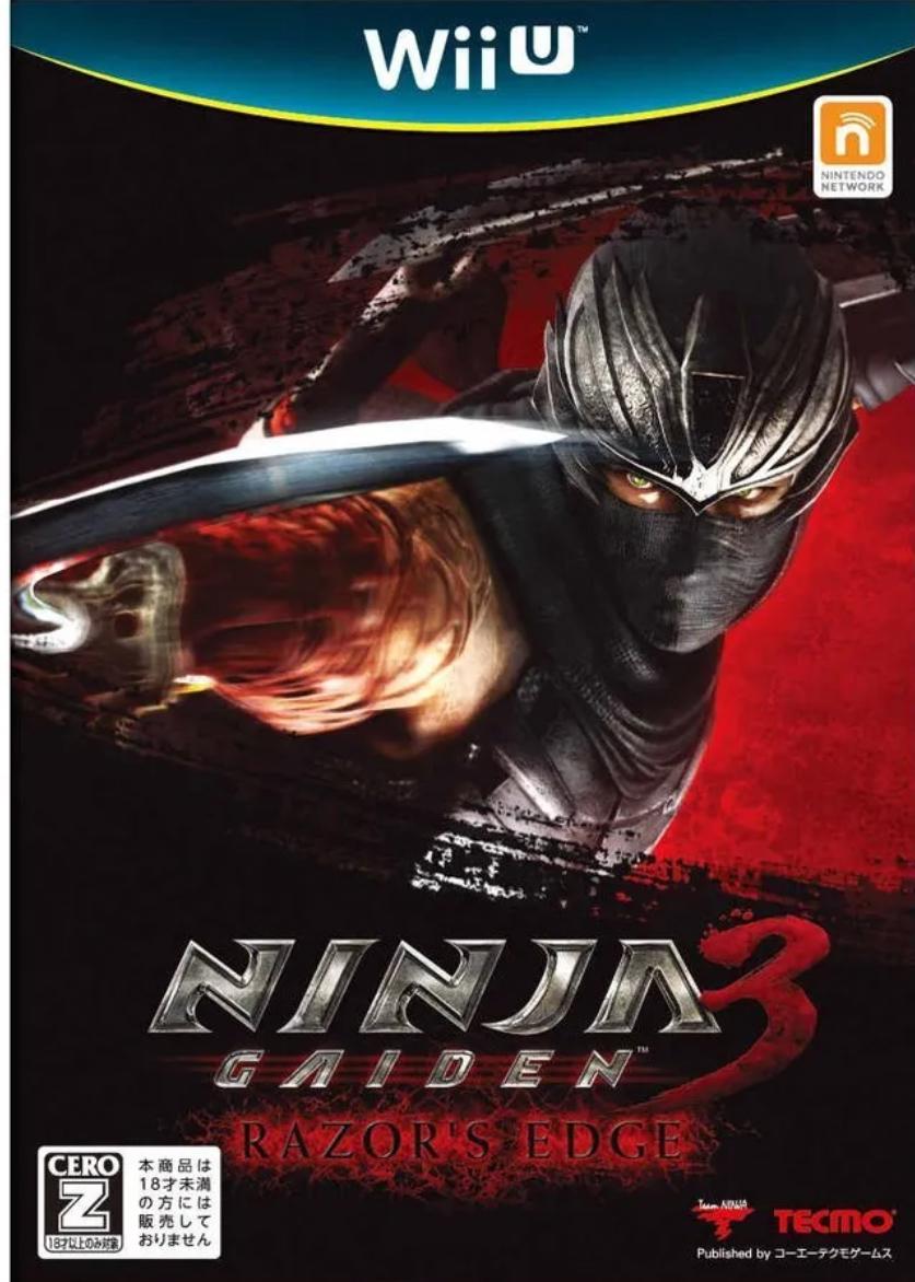 Ninja Gaiden 3: Razor's Edge