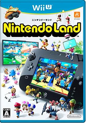 Nintendo Land