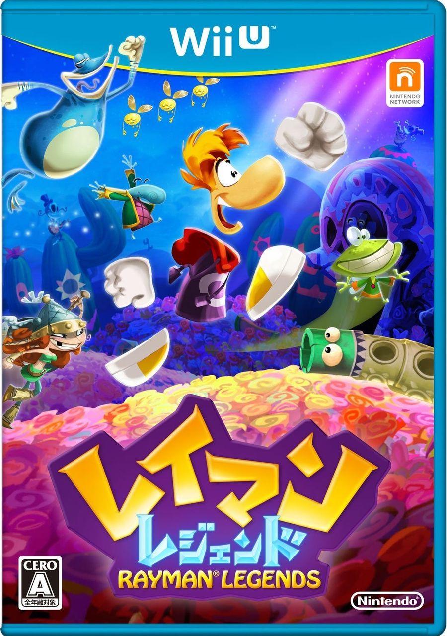 Rayman Legends