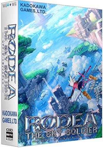 Rodea the Sky Soldier