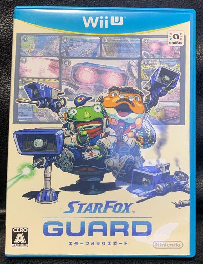 Star Fox Guard