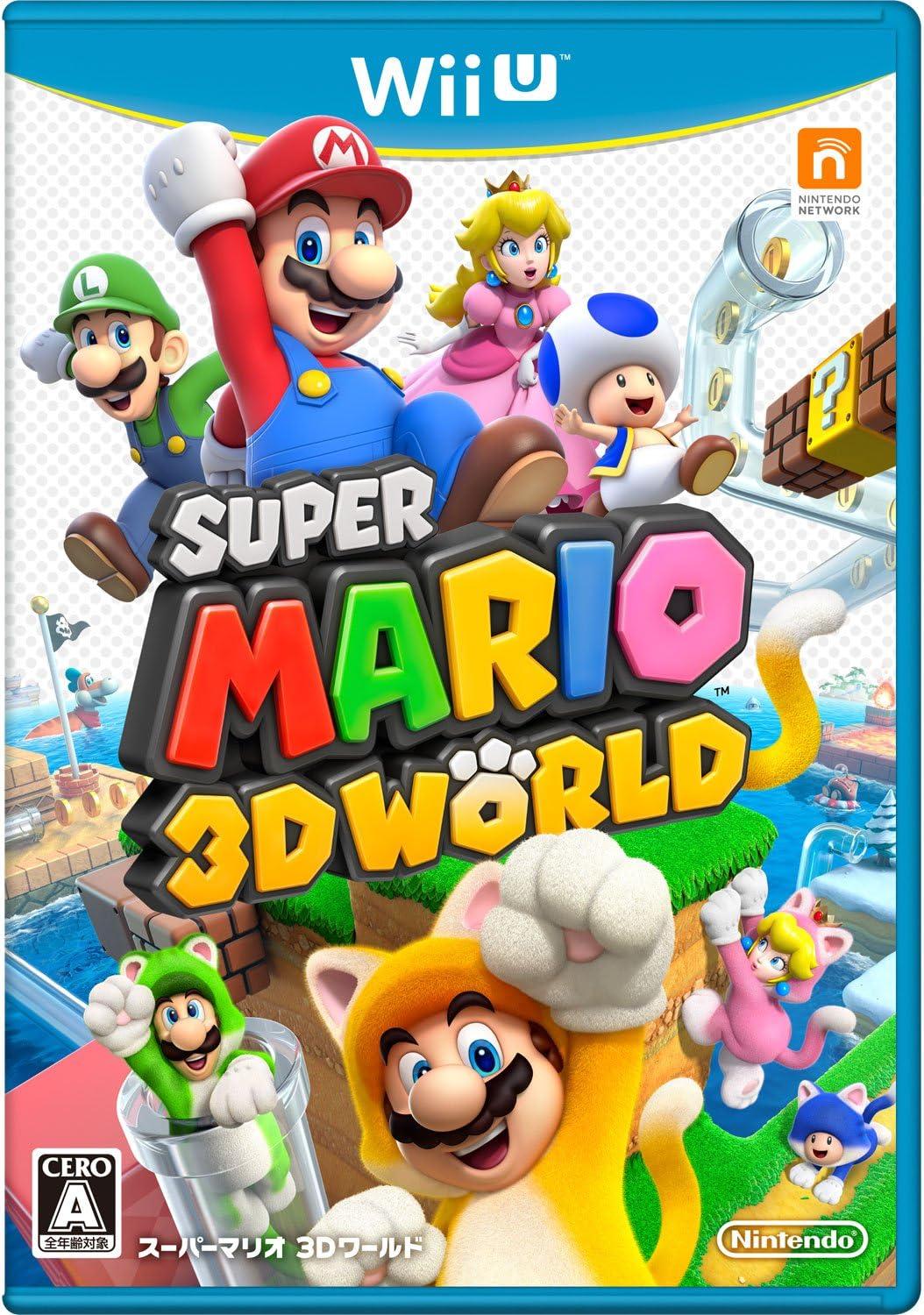 Super Mario 3D World
