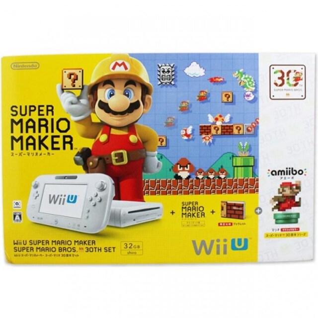 Super Mario Maker [30th Anniversary Set]