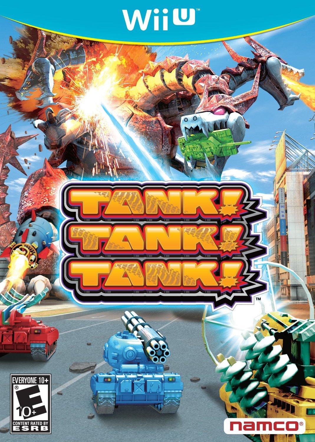 Tank! Tank! Tank