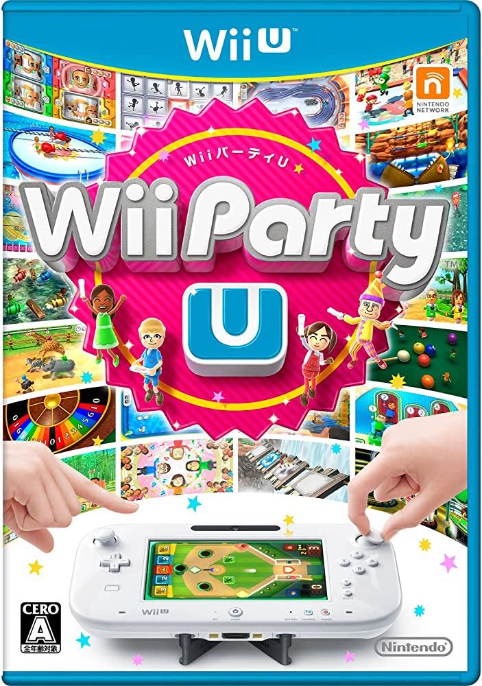 Wii Party U