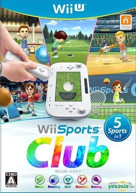 Wii Sports Club