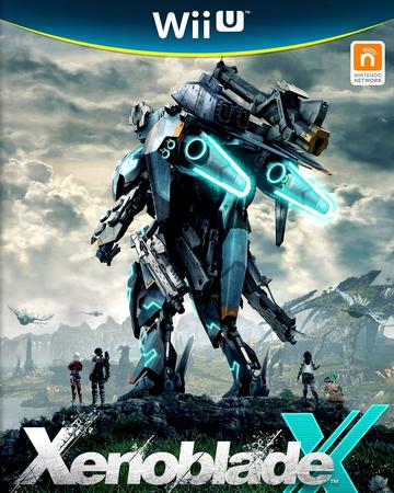 Xenoblade X