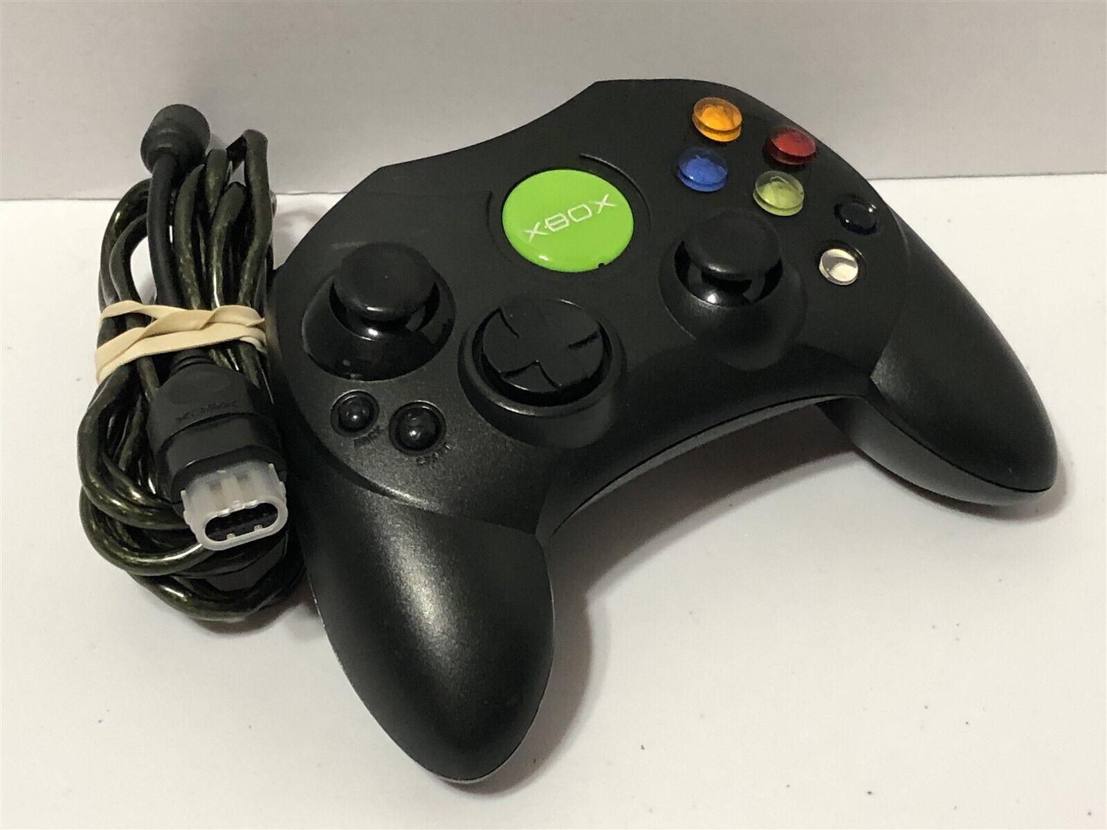 Black S Type Controller