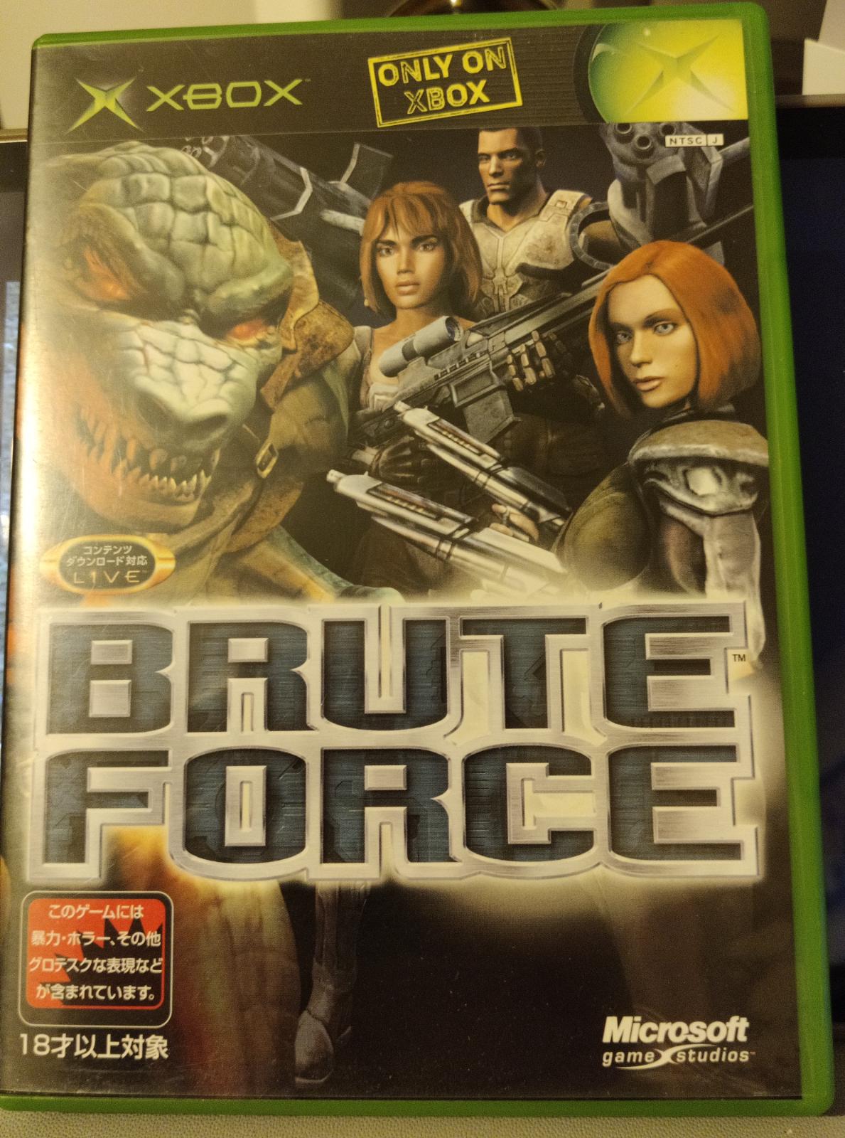 Brute Force