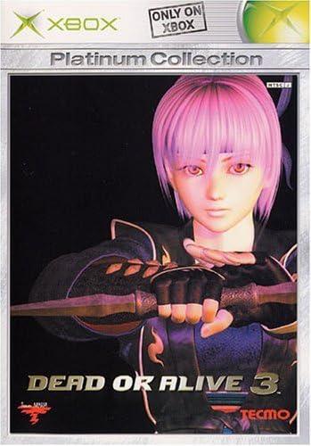 Dead Or Alive 3 [Platinum Collection]