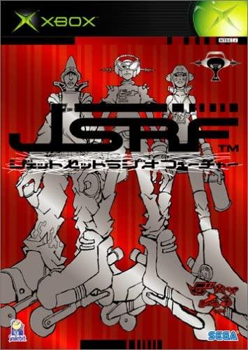 JSRF Jet Set Radio Future