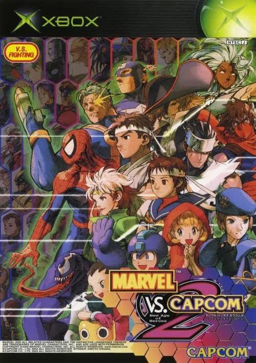 Marvel VS. Capcom 2: New Age of Heroes