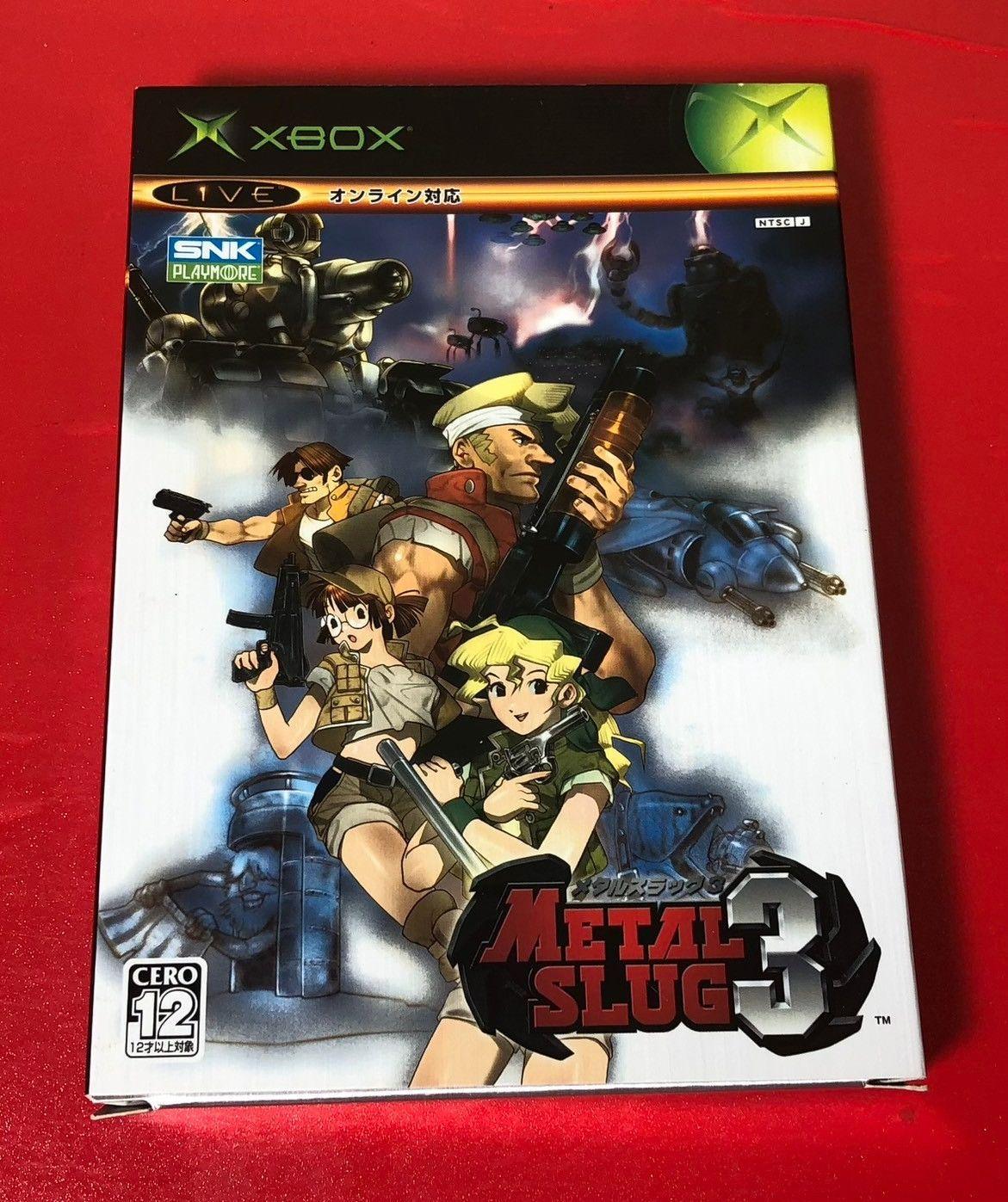 Metal Slug 3