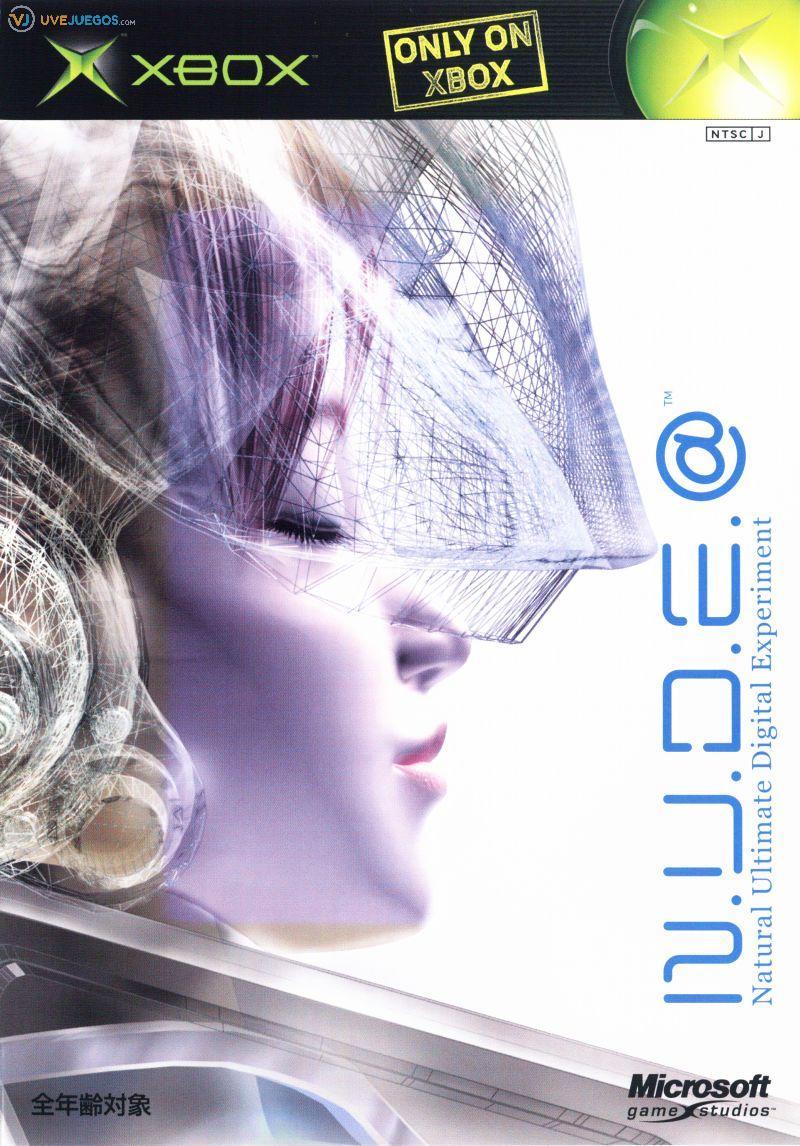 N.U.D.E. @ Natural Ultimate Digital Experiment