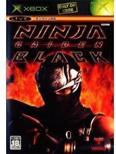Ninja Gaiden Black