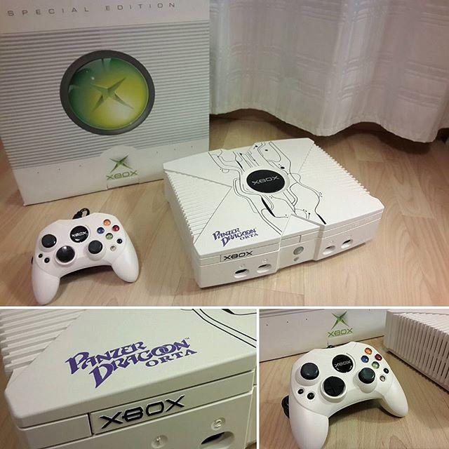 Panzer Dragoon Orta Limited Edition Xbox System
