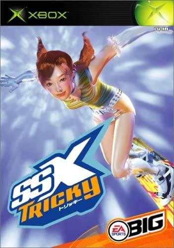 SSX Tricky