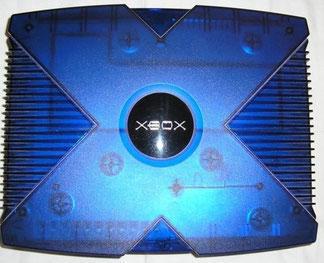 Xbox System [Blue Halo 2 Edition]