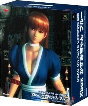 Xbox System [Kasumi Blue]