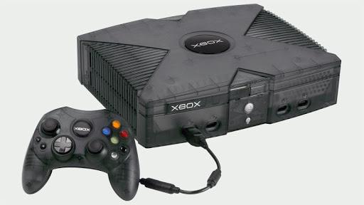 Xbox System [Smoke Black]