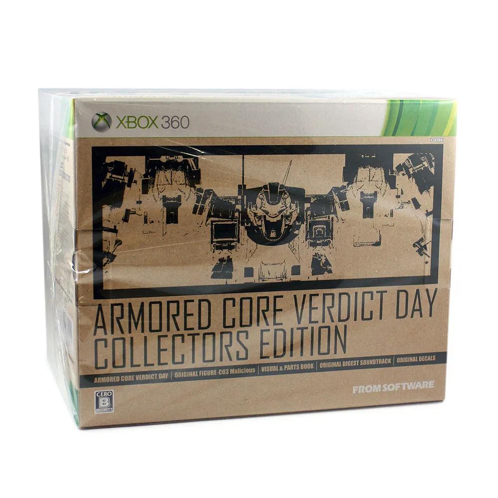 Armored Core: Verdict Day [Collector's Edition]