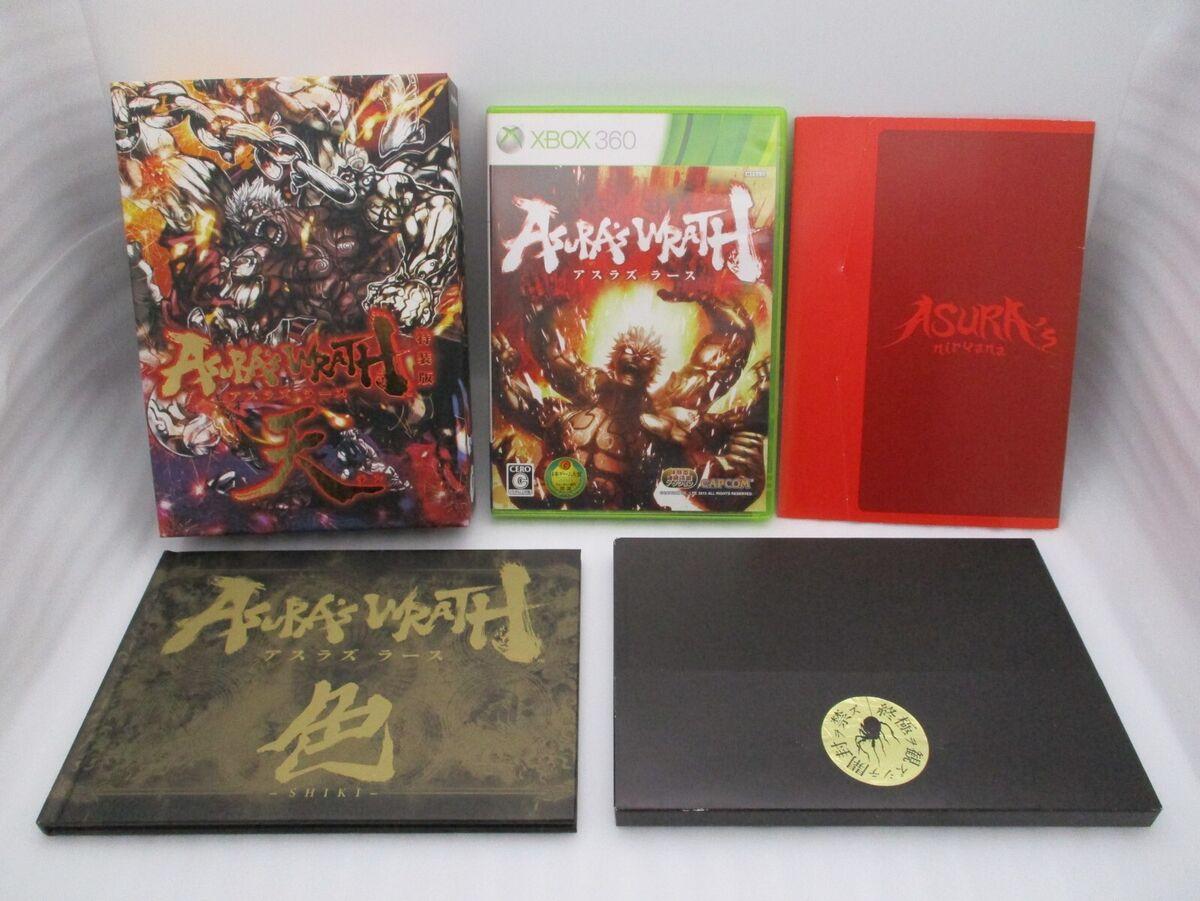 Asura's Wrath [Limited Edition]