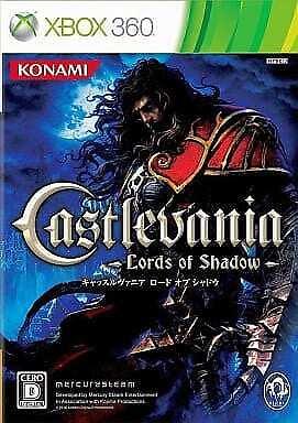 Castlevania Lords of Shadow